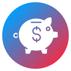 Financial Management Vector Icon