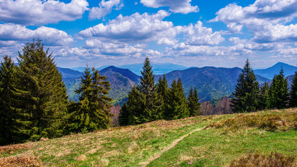 Mała Fatra, Słowacja © Aleksandra