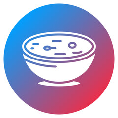 Lobster Bisque Vector Icon