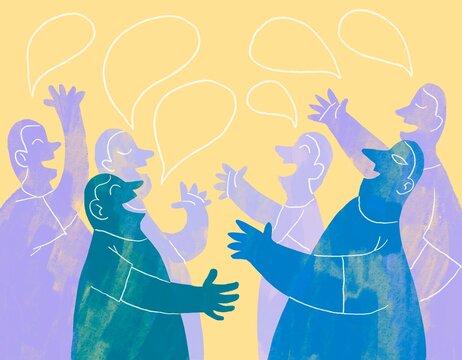 People communication 