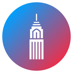 Jumeirah Vector Icon