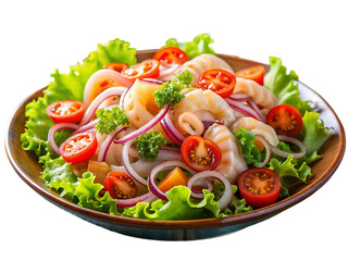 Delicious Shrimp Salad Recipe: Fresh, Healthy, and Easy to Make