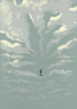 Skybound Wanderer