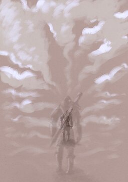 Skybound Wanderer