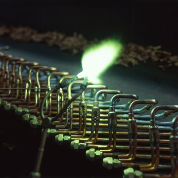 Acetylene torch