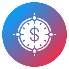 Last Minute Deals Vector Icon