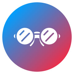 Goggles Vector Icon