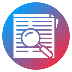 News App Vector Icon