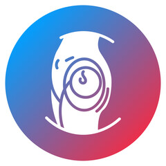 Inflammation Vector Icon