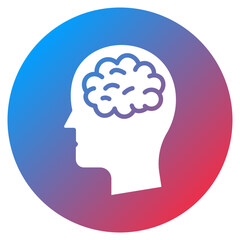 Psychiatric Assessment Vector Icon