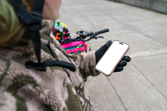 smartphone gloves 