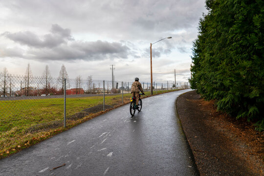 bike path