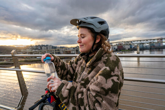 commuter water bottle