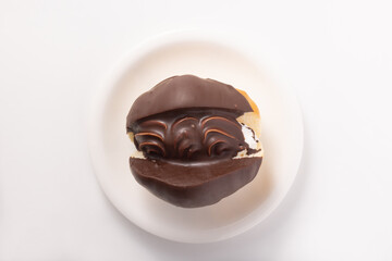 チョコパン　マッシュ