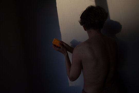 Morning routine 