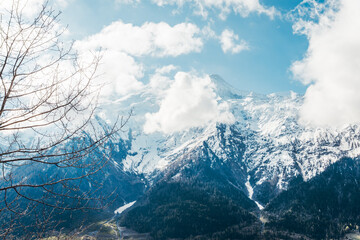 Discover Mont Blanc from the hike to the Statue of Christ the King in Les Houches and Chamonix, in Haute-Savoie, France