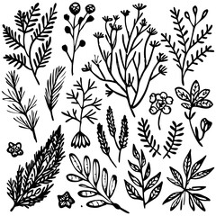 "Design a playful, pastel-colored illustration capturing a springtime theme. Include elements like bunnies, birds, flowers, and decorated Easter eggs in soft shades of pink, orange, blue, and green. T