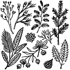 "Design a playful, pastel-colored illustration capturing a springtime theme. Include elements like bunnies, birds, flowers, and decorated Easter eggs in soft shades of pink, orange, blue, and green. T