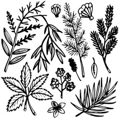 "Design a playful, pastel-colored illustration capturing a springtime theme. Include elements like bunnies, birds, flowers, and decorated Easter eggs in soft shades of pink, orange, blue, and green. T