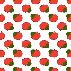 Seamless cute pattern. Pattern for textiles in hand draw style