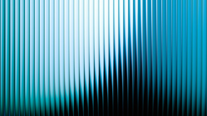 Frosted / Ribbed / Fluted Glass Texture