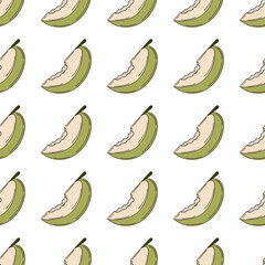 Seamless cute pattern. Pattern for textiles in hand draw style