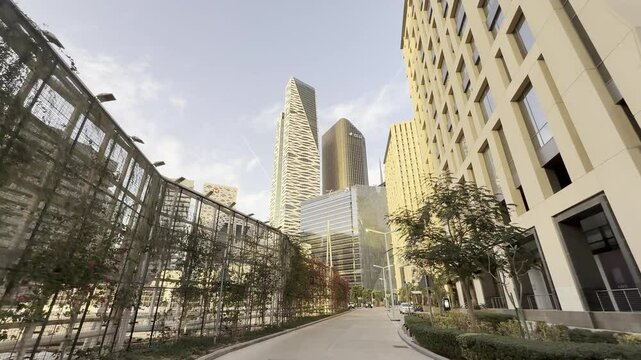 Abdullah city  (KAFD) SAUDI ARABIA RIYADH 3 May 2025,