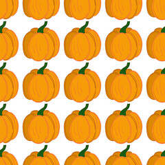 Pattern for textile or kitchen in hand draw style. Seamless pattern