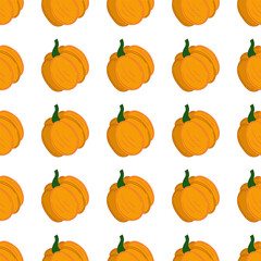Pattern for textile or kitchen in hand draw style. Seamless pattern