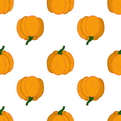 Pattern for textile or kitchen in hand draw style. Seamless pattern