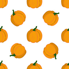 Pattern for textile or kitchen in hand draw style. Seamless pattern