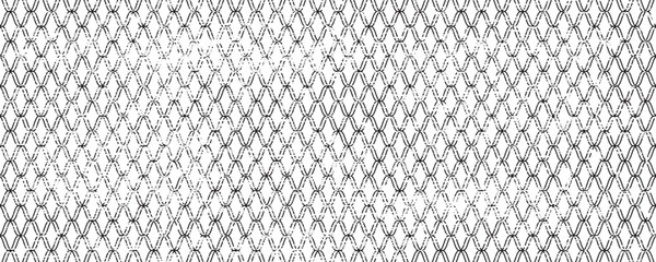 Mesh texture for fishing nets. double net. Grunge pattern for sportswear or soccer goal, volleyball net, basketball hoop, hockey, athletics. eps10