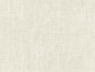 Plain light beige textile fabric texture sample.