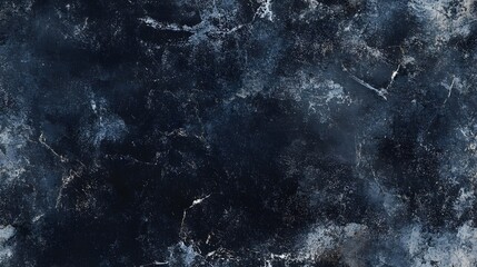 Dark, intricate, abstract design showcasing a mottled stone texture.