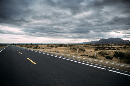 Clean, smooth roads