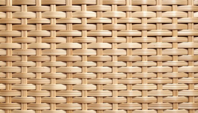 wicker basket texture