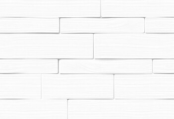 Seamless texture of modern white stone wall with subtle striped pattern, background, modern