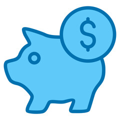 Piggy Bank Icon