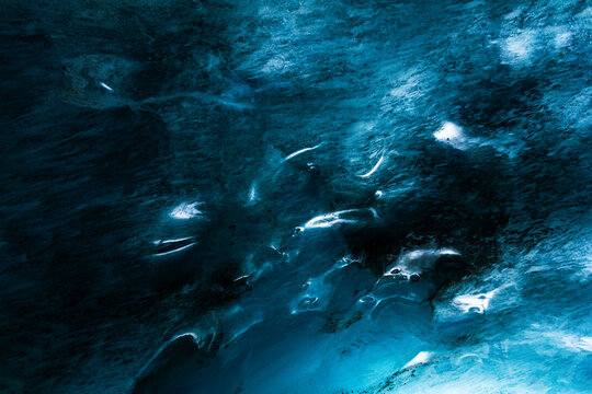 Ice Cave Pattern