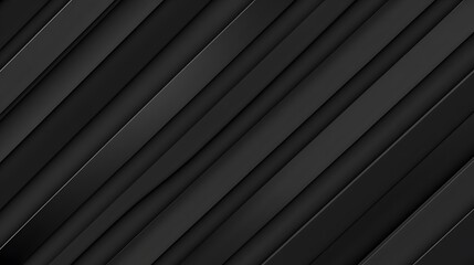 Obraz premium Abstract Black Diagonal Stripes Background Texture Modern Design