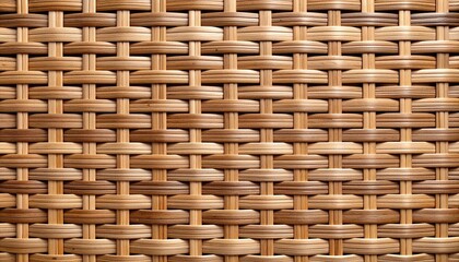 wicker basket texture