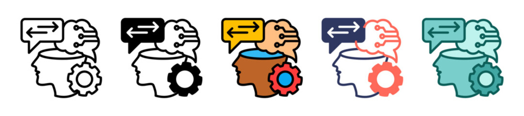 Practice Understanding multiple icon