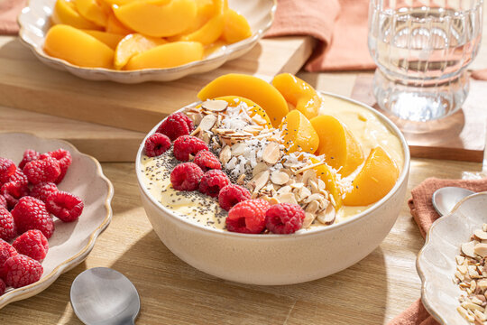 Healthy Smoothie Bowl