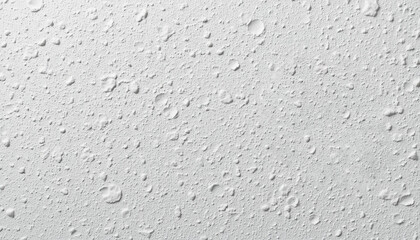 water drops on the window