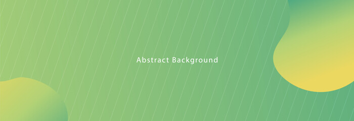 Abstract modern green background. vector.