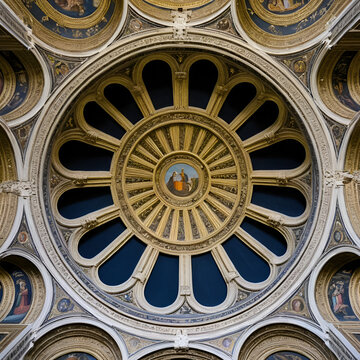 cappella pallatine de Palerme