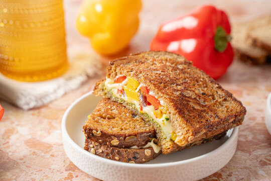 Elevated Grilled Cheese