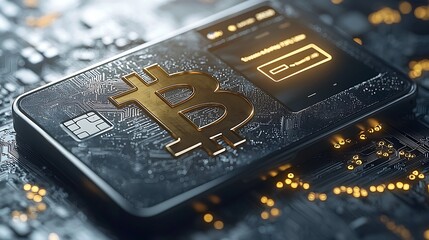 credit cards on a table