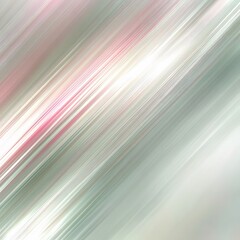 Abstract Diagonal Lines Background Pastel Pink Green White