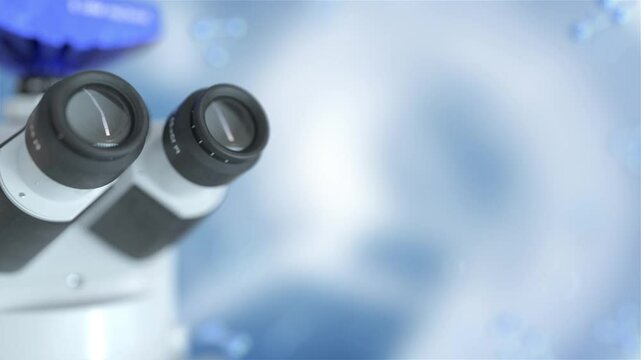 medical clinic concept  background 4k
